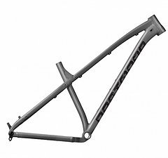 Dartmoor MTB Rahmen Primal 29, MY23 Gr. S, M oder XL,  Grau