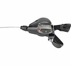Shimano Alfine SL-S503 Rapidfire Plus Schalthebel 8-fach Black Ne