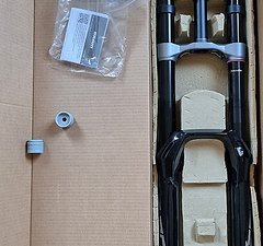 RockShox BoXXer Ultimate Charger 2.1 RC2 29 Zoll