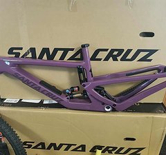 Santa Cruz Bicycles 2024 Megatower CC V2 size L + FOX FLOAT X2