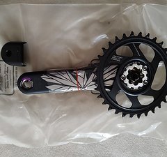 SRAM X0 Eagle Boost Kurbel 170mm 32 Zähne