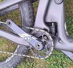 Yeti Cycles SB130