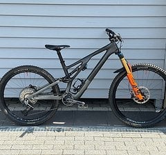 Specialized RAHMEN Stumpjumper EVO LTD Carbon S4 29 oder Mullet