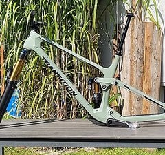 Transition Bikes Sentinel V2 Olive XL Neu OVP