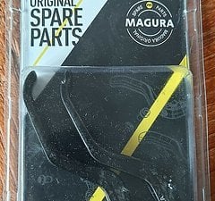 Magura MT8 Carbon-Hebel