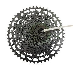 SRAM PG 1230 11-50 12 Fach Cassette mit HG Aufnahme