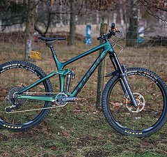 Trek Remedy DREAMBUILD 27.5 Carbon Custom Aubau 18.5 M/L WIE NEU