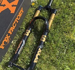Fox Racing Shox 36 Factory GRIP X 2025 150mm 29“ *NEU*