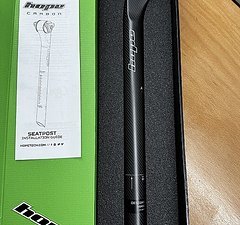 Hope Tech Carbon Sattelstütze 27,2x350 NEU