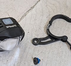 Lupine SL-A Lampenkopf, Tagfahrlicht, 16W, STVO, 900 lm