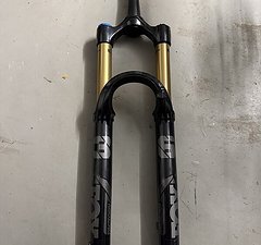 Fox Racing Shox 36 Factory 2021 Grip2 160mm 29“ 44 OS