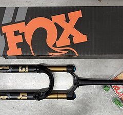 Fox Racing Shox 2025er 34 Factory Grip X 29" 130 Boost Federgabel *NEU*