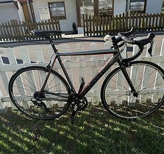 Cannondale CAAD12 2017