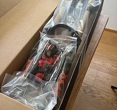 Fox Racing Shox 40 Factory Grip 2 29“