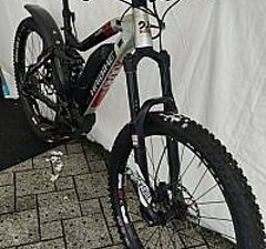 Haibike XDuro Allmtn Gr. M 300,-€ ohne Aku