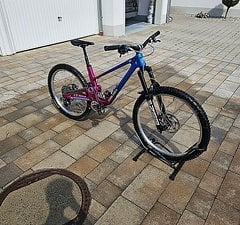 Forbidden Dreadnought V1 Nerds Mullet Limited Edition auch Tausch