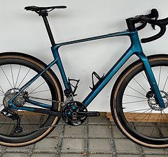 Cube Nuroad C:62 Race Carbon, DI2, 2x12, L