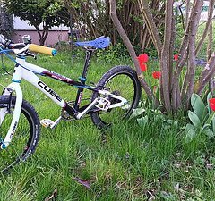 Cube 200 Kinderrad Kinderfahrrad Kinder MTB 8kg leicht 1x9 SRAM X0, X7 German-Lightness