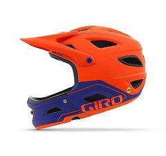 Giro Switchblade MTB-Helm abnehmbarer Kinnbügel M Neu