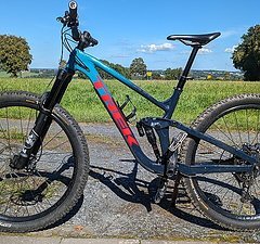 Trek Slash 8, M/L