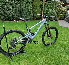 Santa Cruz BRONSON CC V3 Größe L