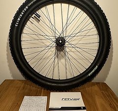 Specialized Roval Traverse 27,5 Alloy 30 mm 32 h Laufrad