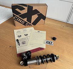 EXT E-Storia Coil Dämpfer | 230x60 | mit Feder | C65 - 450 | TOP