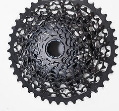 SRAM CS XG-1180 11 Fach Cassette 10 - 42 Zähne schwarz XD