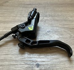 Magura MT 7 Set mit OAK Root Lever PRO + Storm HC Bremsscheibe 203/180