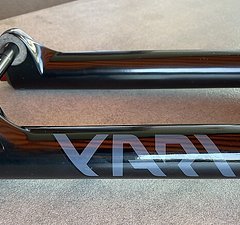 RockShox Yari Debon Air 27,5" BOOST 160mm Enduro Federgabel