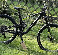 Focus JAM C Factory Carbon 27,5 Enduro Trailbike