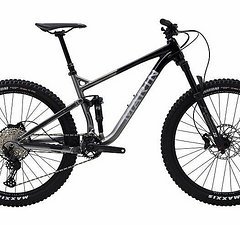 Marin Bikes Rift Zone 27,5" 3 Trailfully 2022 Black/Silver Z2 SLX Neu