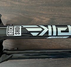 RockShox PIKE ULTIMATE Charger 3 Buttercups 140mm 29"