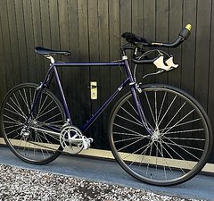 Francesco Moser Susi 28” Rennrad Triathlonrad TOP SAMMLER