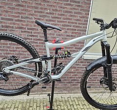 Ibis Cycles Ripmo AF Frame (Größe L)