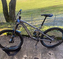 Canyon Strive AL 6.0 Race - Größe S - 2016