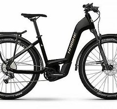 Haibike E-Bike Trekking 11 Low