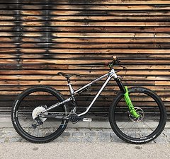 Commençal Commencal Meta TR 29 L DVO Shigura Syntace