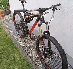 Rocky Mountain Altitude 750, Modell 2015 Rahmenhöhe 18“ Zoll Größe M