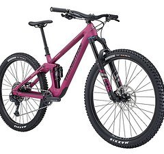 Transition Bikes Smuggler Carbon GX Fox | XLarge | Orchid