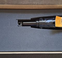 DT Swiss F 232 one Dämpfer 190x40
