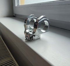 Aerozine stem XNC 10mm / 31,8mm