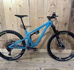 Yeti Cycles SB140 / GX Spec / M und L