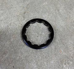 Commençal Meta Verschlussraube / Locknut Lager
