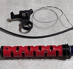 RockShox Reba/Pike/Revelation Compression Damper External Gate Remote