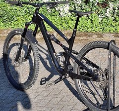 Cannondale Habit Carbon 2 black pearl 2023 Grösse L