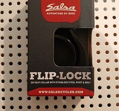 Salsa Cycles Flip Lock 30,6