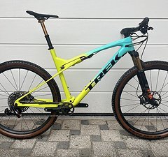 Trek Supercaliber Trek  Supercaliber 9.9 XL