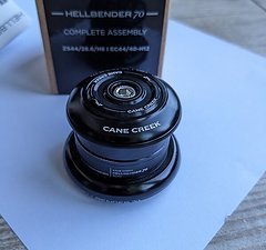 Cane Creek Steuersatz Hellbender 70 ZS44 EC44 tapered  1 1/8"