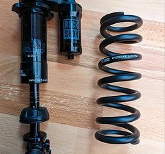 RockShox Super Deluxe Coil Select RS Trunnion 205x62,5